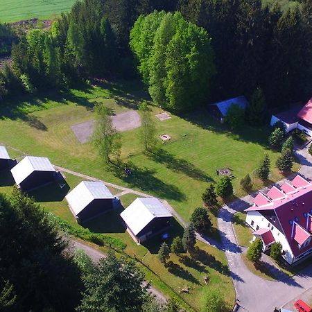 Resort Blatnice Frantiskov Esterno foto