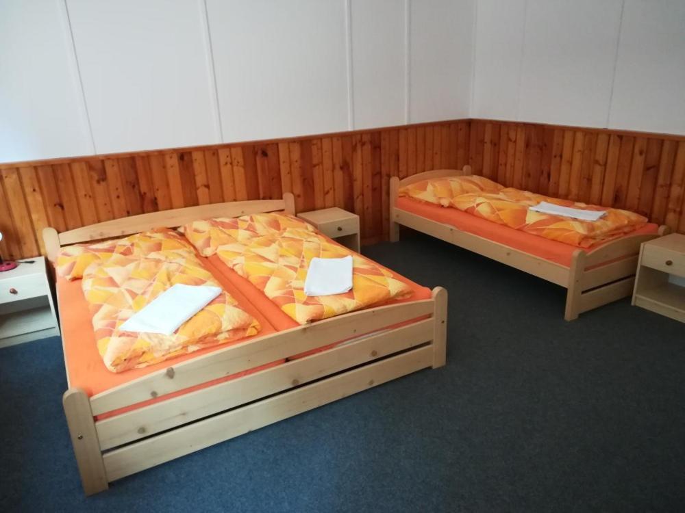 Resort Blatnice Frantiskov Esterno foto