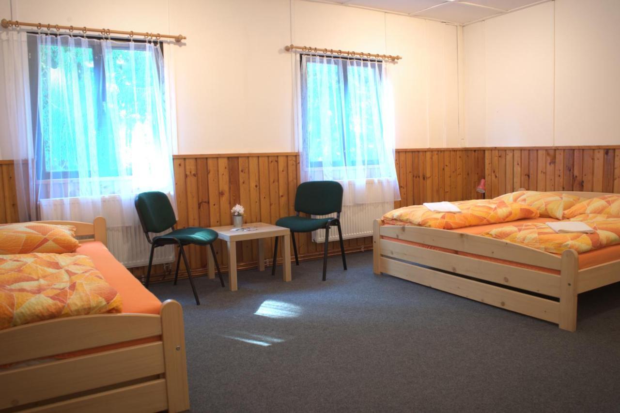 Resort Blatnice Frantiskov Esterno foto