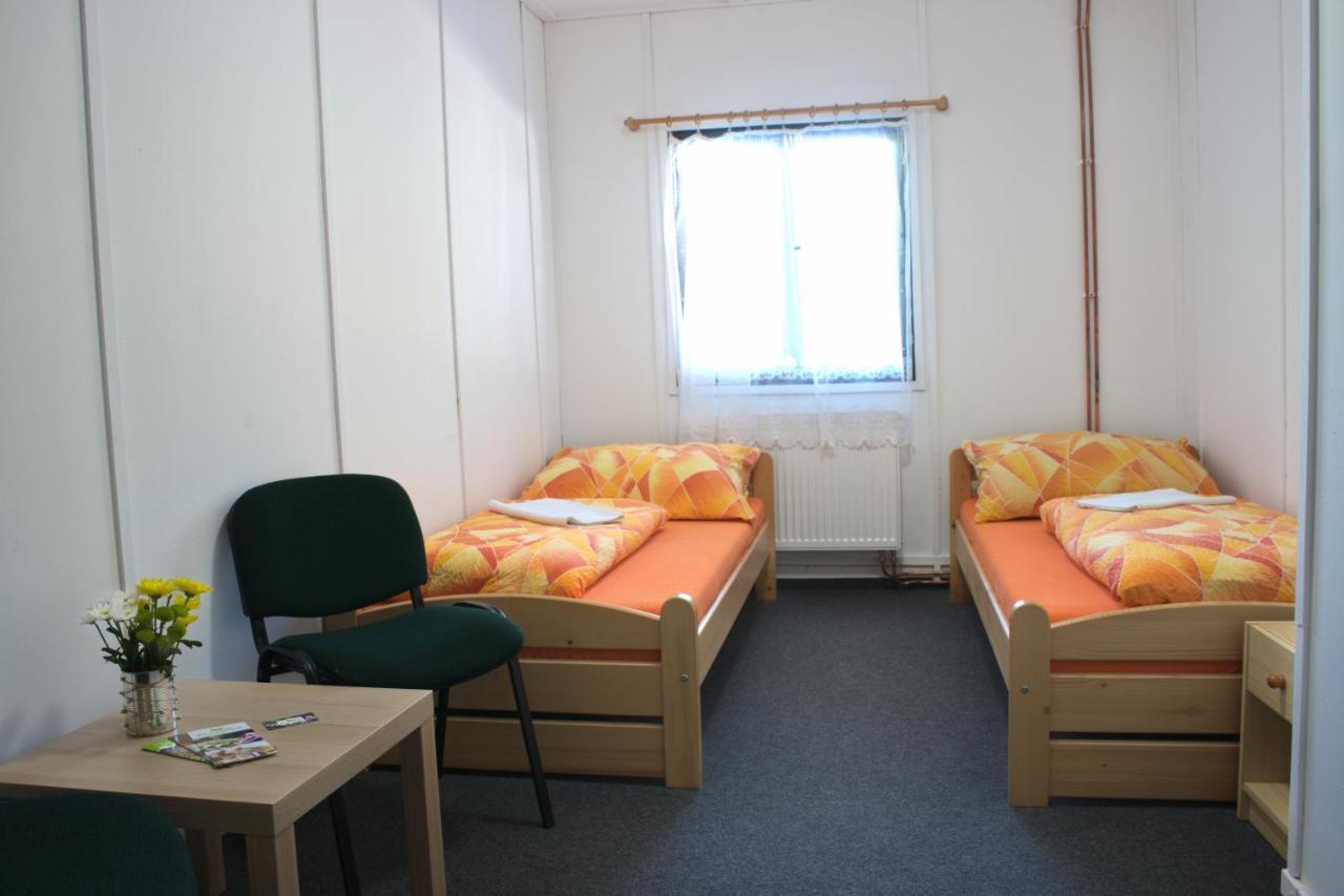 Resort Blatnice Frantiskov Esterno foto