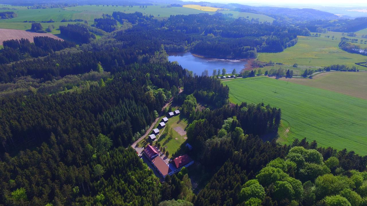 Resort Blatnice Frantiskov Esterno foto