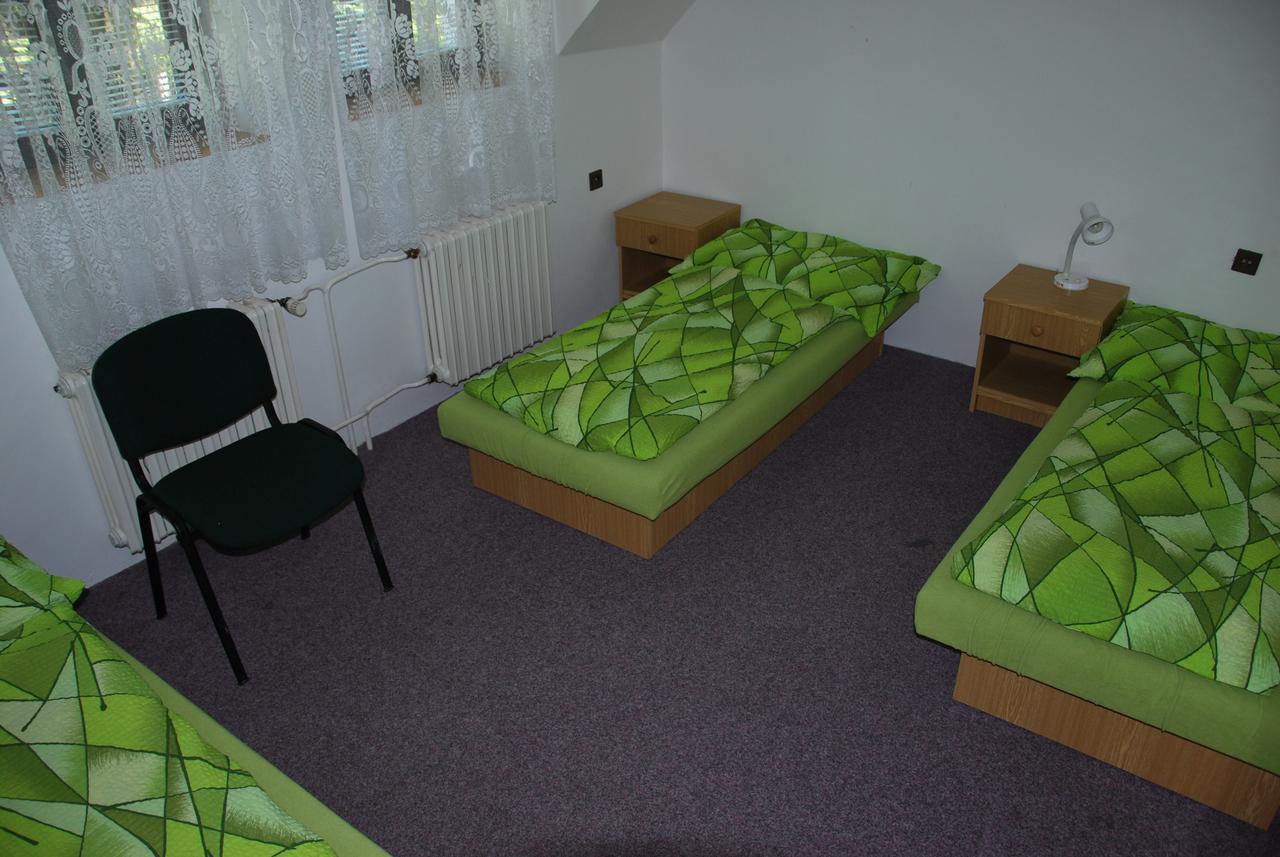 Resort Blatnice Frantiskov Esterno foto