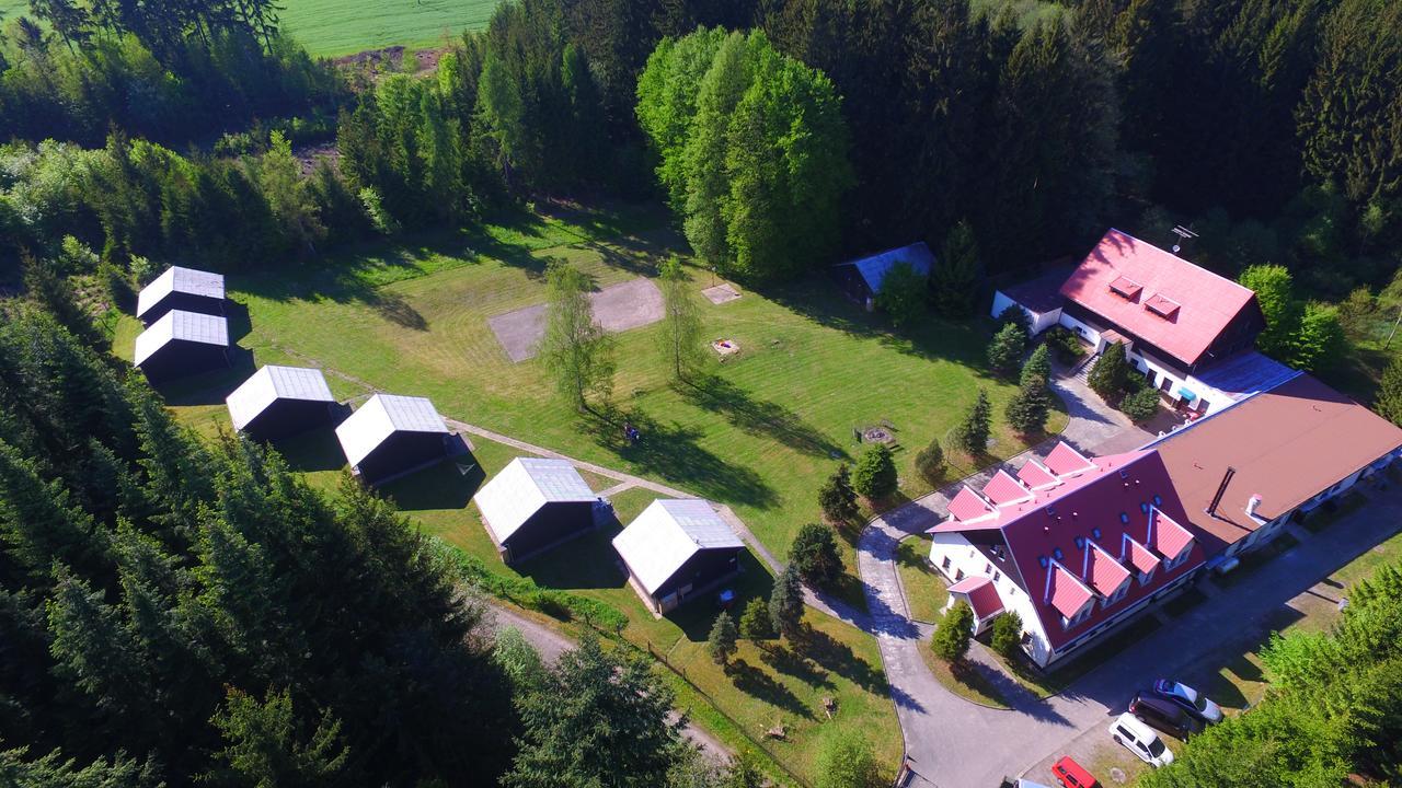 Resort Blatnice Frantiskov Esterno foto